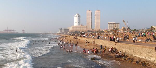 Colombo, Sri Lanka - Sputnik Brasil