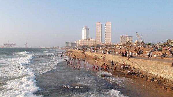 Colombo, Sri Lanka - Sputnik Brasil