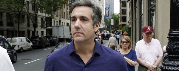 Michael Cohen - Sputnik Brasil