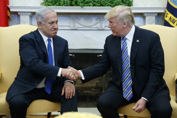 Em ato simbólico, Israel inaugura embaixada nos Emirados Árabes Unidos Em ato simbólico, Israel inaugura embaixada nos Emirados Árabes Unidos - Sputnik Brasil
