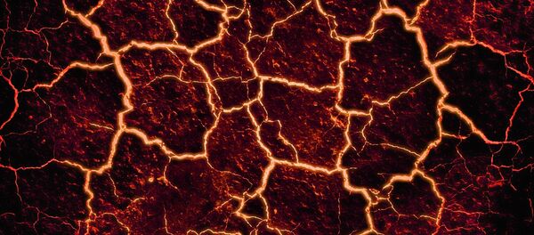 Terremoto (imagem referencial) - Sputnik Brasil