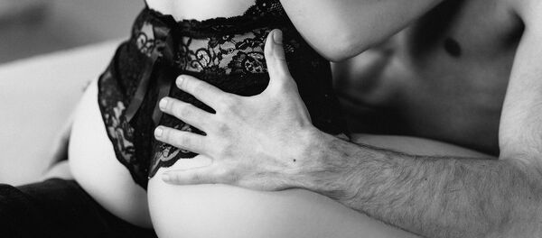 Um casal - Sputnik Brasil