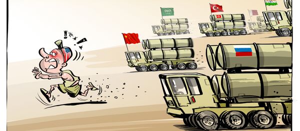 S-400 russo? Seu pesadelo nem se compara ao dos EUA - Sputnik Brasil