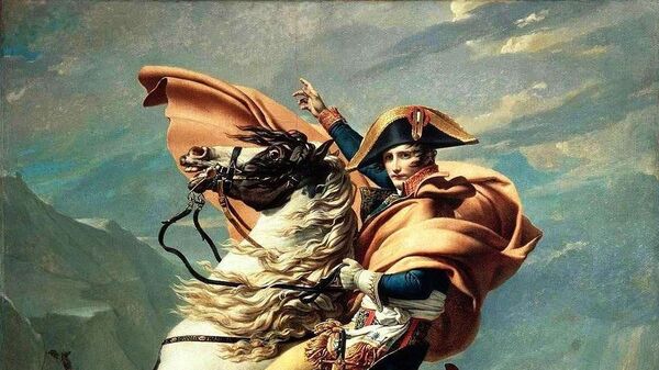Napoleão Bonaparte - Sputnik Brasil