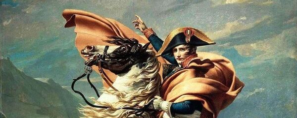 Napoleão Bonaparte Napoleão Bonaparte - Sputnik Brasil