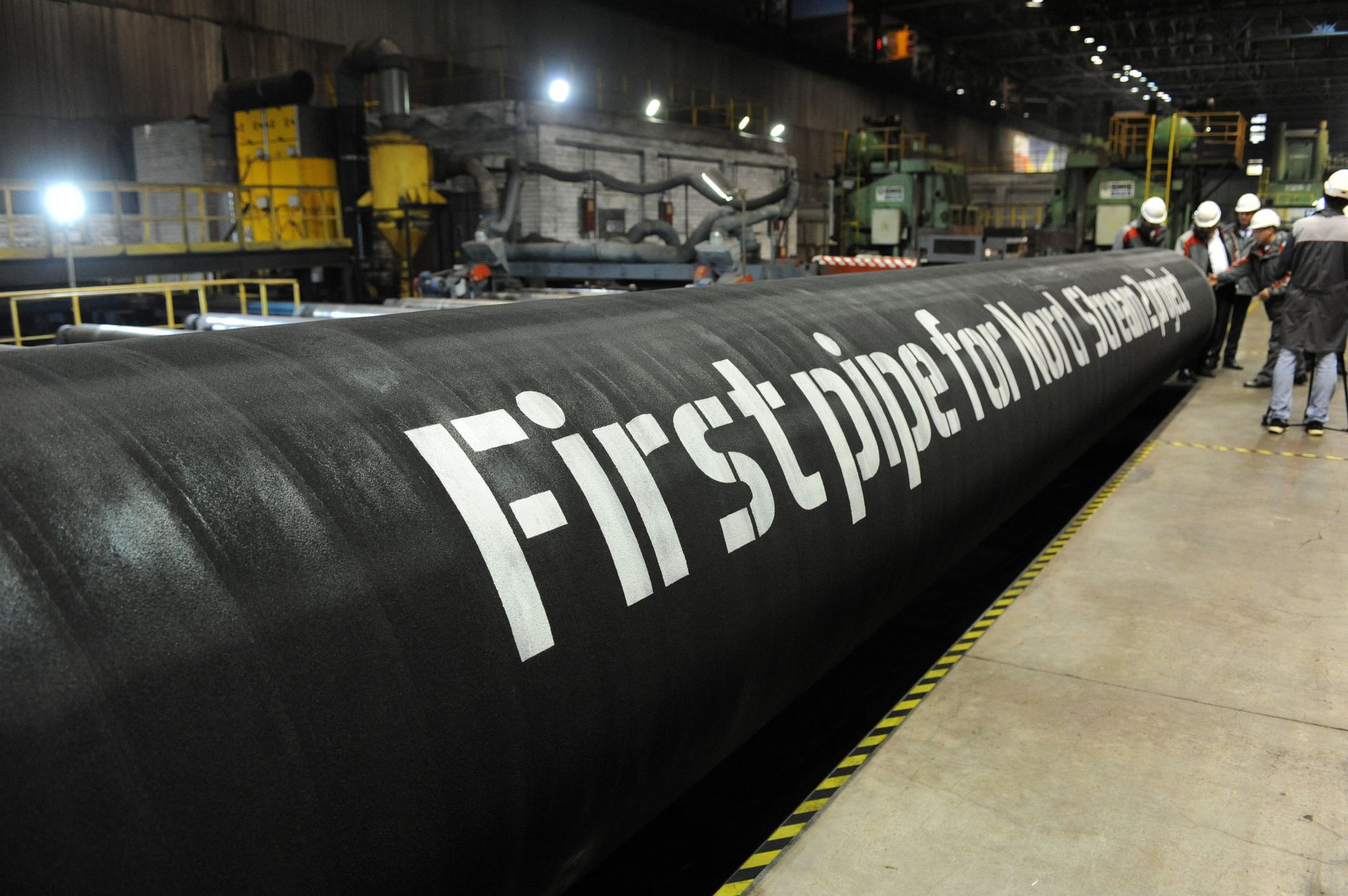 Nord Stream 2: Alemanha busca proteger interesses nacionais apesar de pressão dos EUA, diz analista - Sputnik Brasil, 1920, 24.06.2021