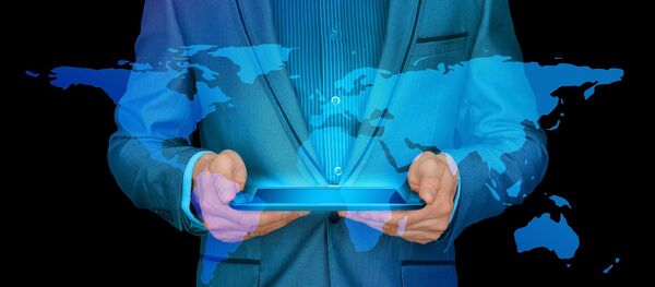 Cibersegurança - Sputnik Brasil