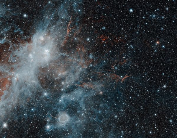 NASA desliga telescópio que mostrava como funciona Universo após 16 anos de observações - Sputnik Brasil
