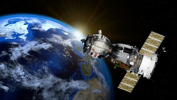 Nave espacial russa Soyuz - Sputnik Brasil