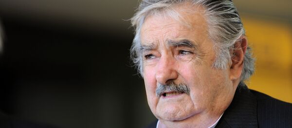 José Mujica em 2009 - Sputnik Brasil