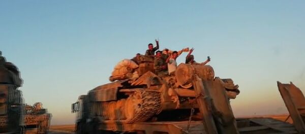 Preparação de ofensiva em Idlib - Sputnik Brasil