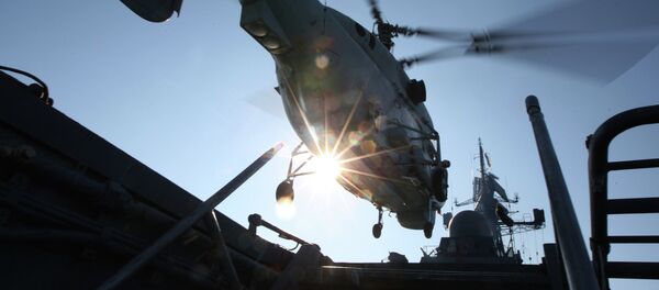 The Russian Krylov State Research Center has developed a helicopter carrier project to replace the Mistral-class warships that were not delivered by France, a high-ranking official in the Russian military industrial complex said Friday - Sputnik Brasil