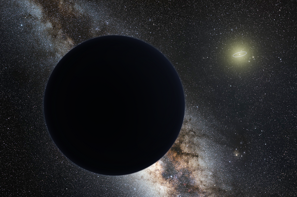 Novo planeta do tamanho de Netuno é descoberto em sistema solar incomum Novo planeta do tamanho de Netuno é descoberto em sistema solar incomum - Sputnik Brasil