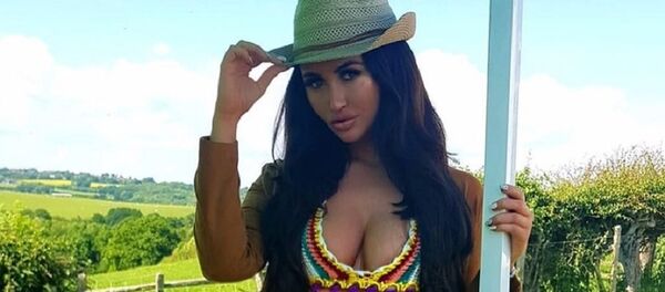 Charlotte Dawson Charlotte Dawson - Sputnik Brasil