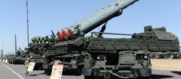 Buk-M3 - Sputnik Brasil