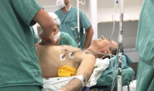 Facada em MG: Bolsonaro agradece seguidores 1 ano após ataque - Sputnik Brasil