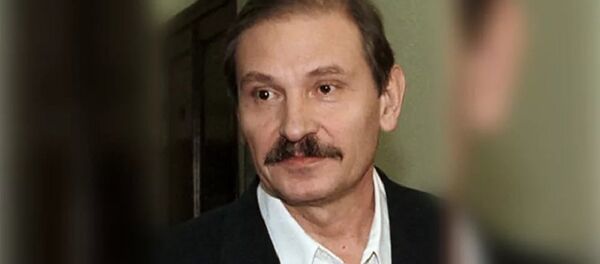 Nikolai Glushkov - Sputnik Brasil
