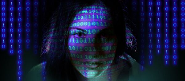 Criptografia de dados - Sputnik Brasil