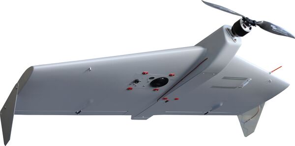 Veículo aéreo não tripulado ZALA 421-10 capaz de pousar na superfície da água Veículo aéreo não tripulado ZALA 421-10 capaz de pousar na superfície da água - Sputnik Brasil