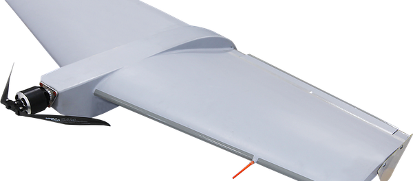 Veículo aéreo não tripulado ZALA 421-10 desenvolvido pelo consórcio russo Kalashnikov - Sputnik Brasil