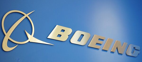 Boeing - Sputnik Brasil