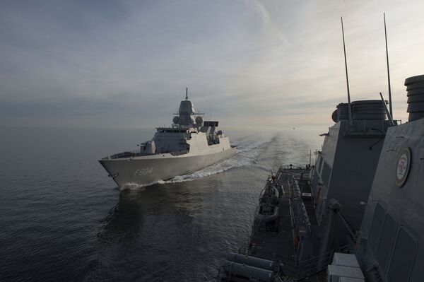 Europa deve buscar sua soberania militar, opina analista holandesa Europa deve buscar sua soberania militar, opina analista holandesa - Sputnik Brasil