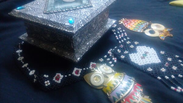 Vários tipos de amuletos para trazer sorte e proteção - Sputnik Brasil
