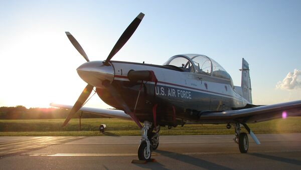 Beechcraft T-6 Texan II - Sputnik Brasil