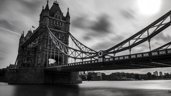Ponte da Torre de Londres - Sputnik Brasil
