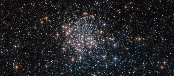 Estrelas da Grande Nuvem de Magalhães - Sputnik Brasil