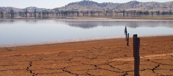 Seca (imagem referencial) - Sputnik Brasil