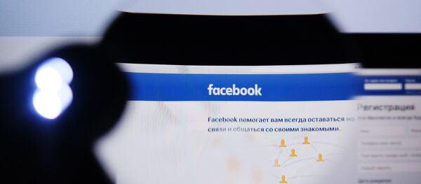 Facebook - Sputnik Brasil