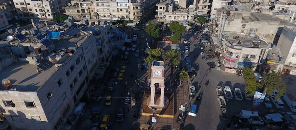 Idlib, Síria - Sputnik Brasil