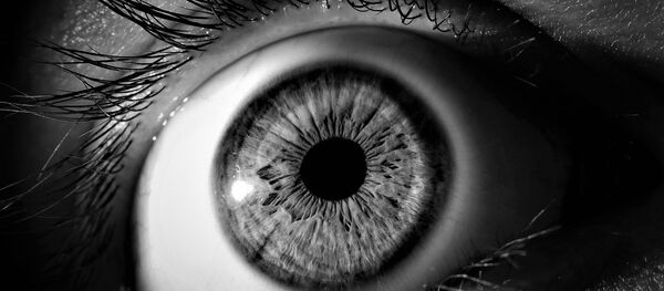 Olho humano (imagem referencial) - Sputnik Brasil