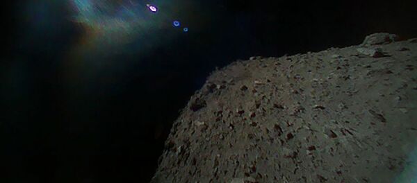 Asteroide (imagen referencial) - Sputnik Brasil