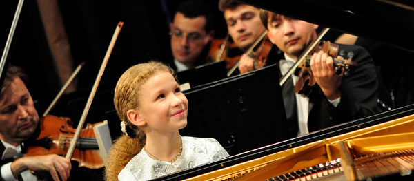 Pianista russa Varvara Kutuzova - Sputnik Brasil