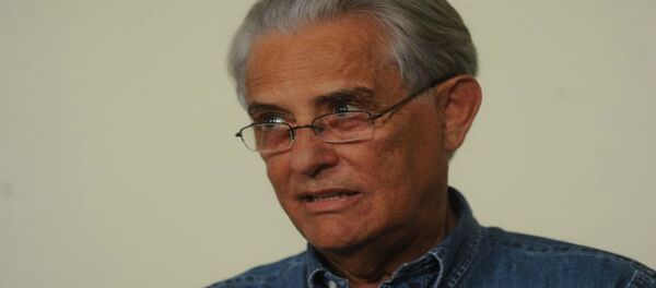 Ex-governador de Brasília, Joaquim Roriz - Sputnik Brasil