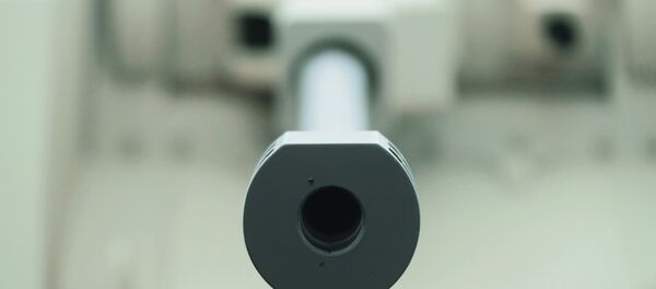 Módulo de combate da inteligência artificial do consórcio russo Kalashnikov - Sputnik Brasil