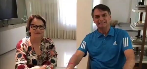 Assessor próximo da ministra da Agricultura é suspeito de corrupção, diz agência - Sputnik Brasil