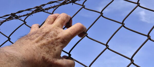 Prisão - Sputnik Brasil