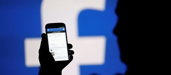 Facebook Facebook - Sputnik Brasil