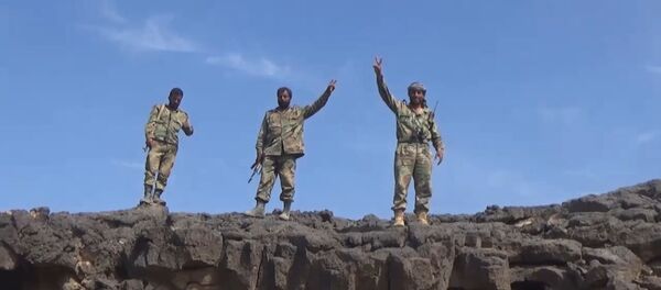 Exército sírio avança no deserto de As-Suwayda - Sputnik Brasil