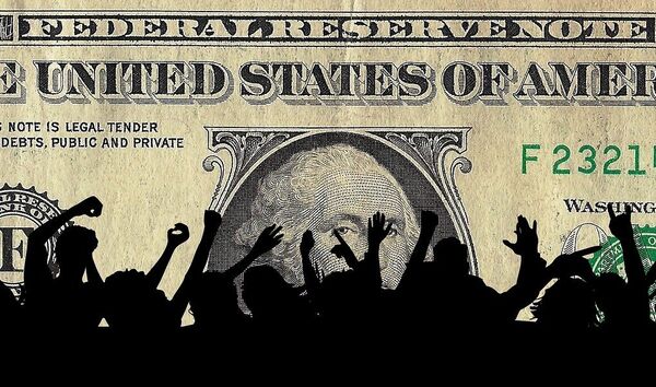 Déficit dos EUA: analistas preveem década explosiva - Sputnik Brasil