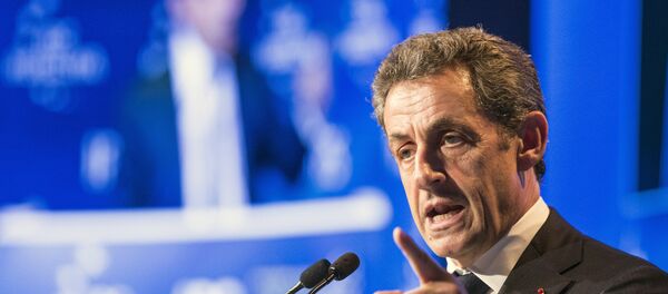 Nicolas Sarkozy Nicolas Sarkozy - Sputnik Brasil