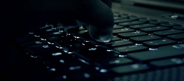 Hacker - Sputnik Brasil