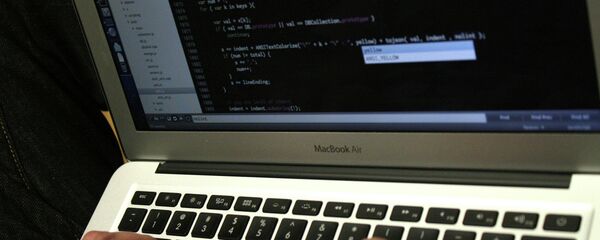 Hackers do Exército Eletrônico da Síria invadem site do Exército dos EUA - Sputnik Brasil