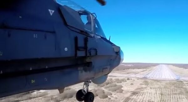 Ka-52 - Sputnik Brasil