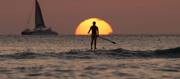 Surfista Surfista - Sputnik Brasil