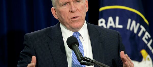 John Brennan, ex-diretor da CIA John Brennan, ex-diretor da CIA - Sputnik Brasil
