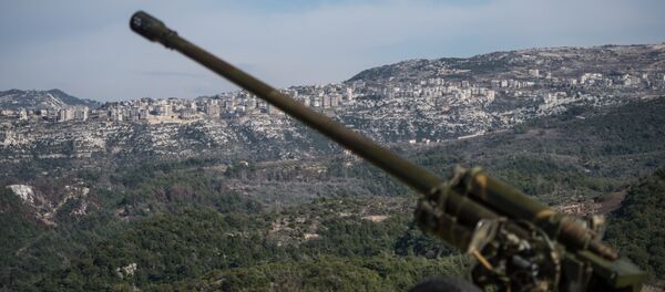 Situação em Idlib (arquivo) - Sputnik Brasil